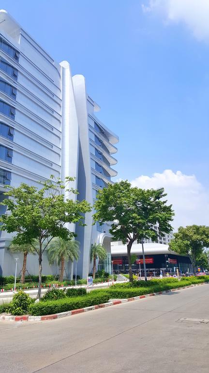 Popular Condo By Jintana Pak Kret Exterior foto